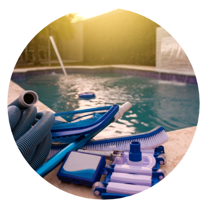 Mid Circle Pool Cleaning Services